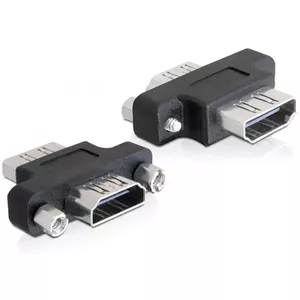 HDMI A Connector DeLOCK 65313 Black