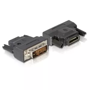 Адаптер DVI/HDMI DeLOCK 65024