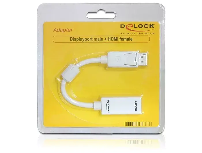 Video kabeļa adapteris DeLOCK 61767 Photo 2