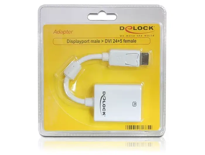 Video kabeļa adapters DeLOCK 61765 Photo 2