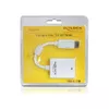 Video kabeļa adapters DeLOCK 61765 Photo 2