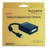 Adapteris mini DisplayPort DeLOCK 65098 Photo 2