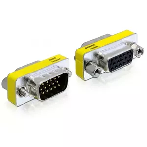 VGA Gender Changer DeLOCK 65250