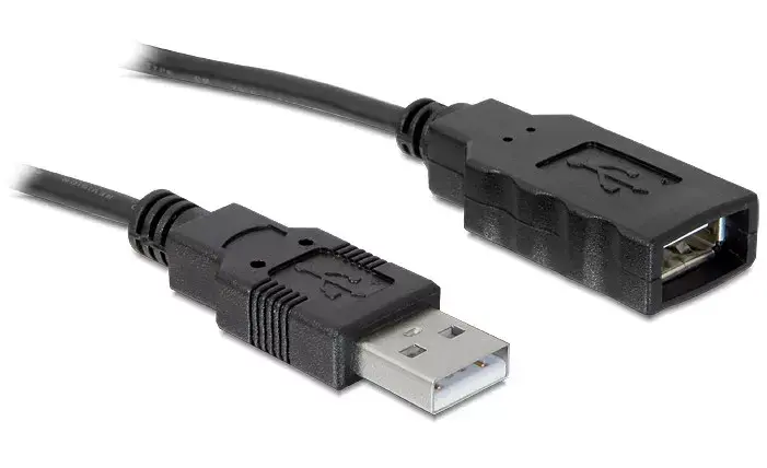 USB uz seriālo adapteri DeLOCK 61460 Photo 3