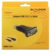 USB uz seriālo adapteri DeLOCK 61460 Photo 4