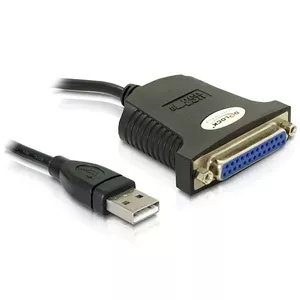 USB 1.1 Parallel Adapter DeLOCK 61330