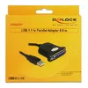 USB 1.1 Paralēlais adapteris DeLOCK 61330 Photo 2