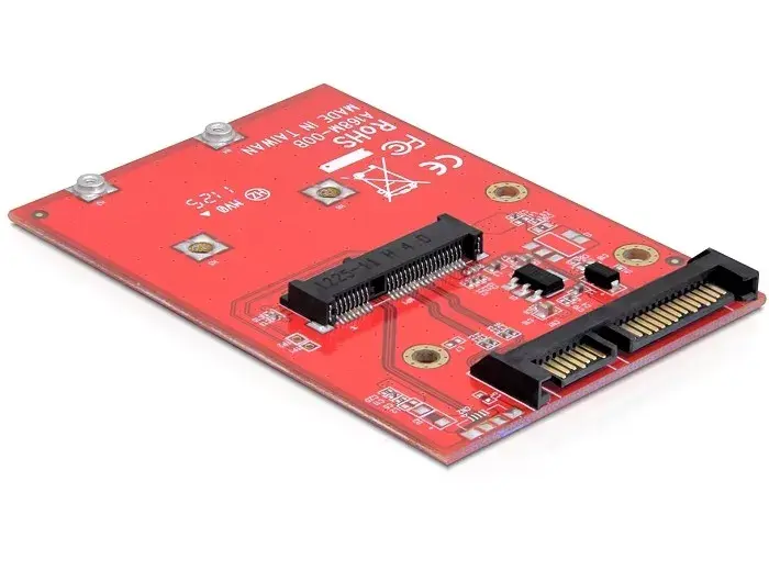 mSATA Adapter DeLOCK 61892 Photo 2