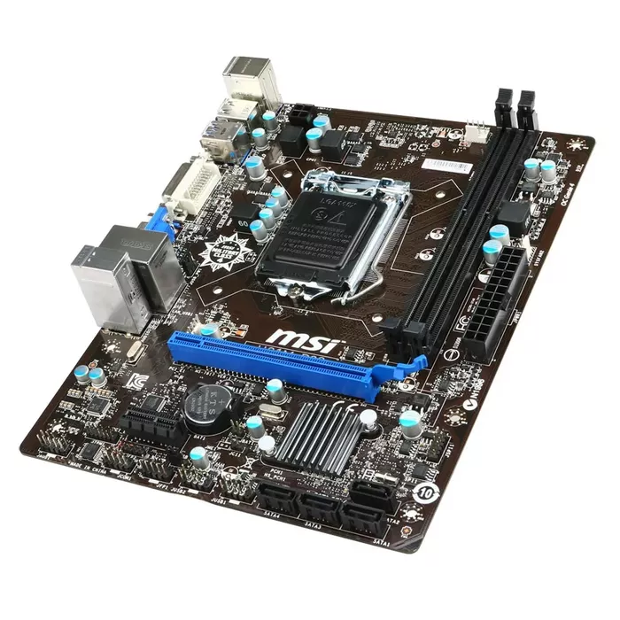 Msi H81 Bios MSI H81M-P33 7817-019R