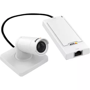 Axis P1254 Lode IP drošības kamera Iekštelpas 1280 x 720 pikseļi Pie griestiem/sienas