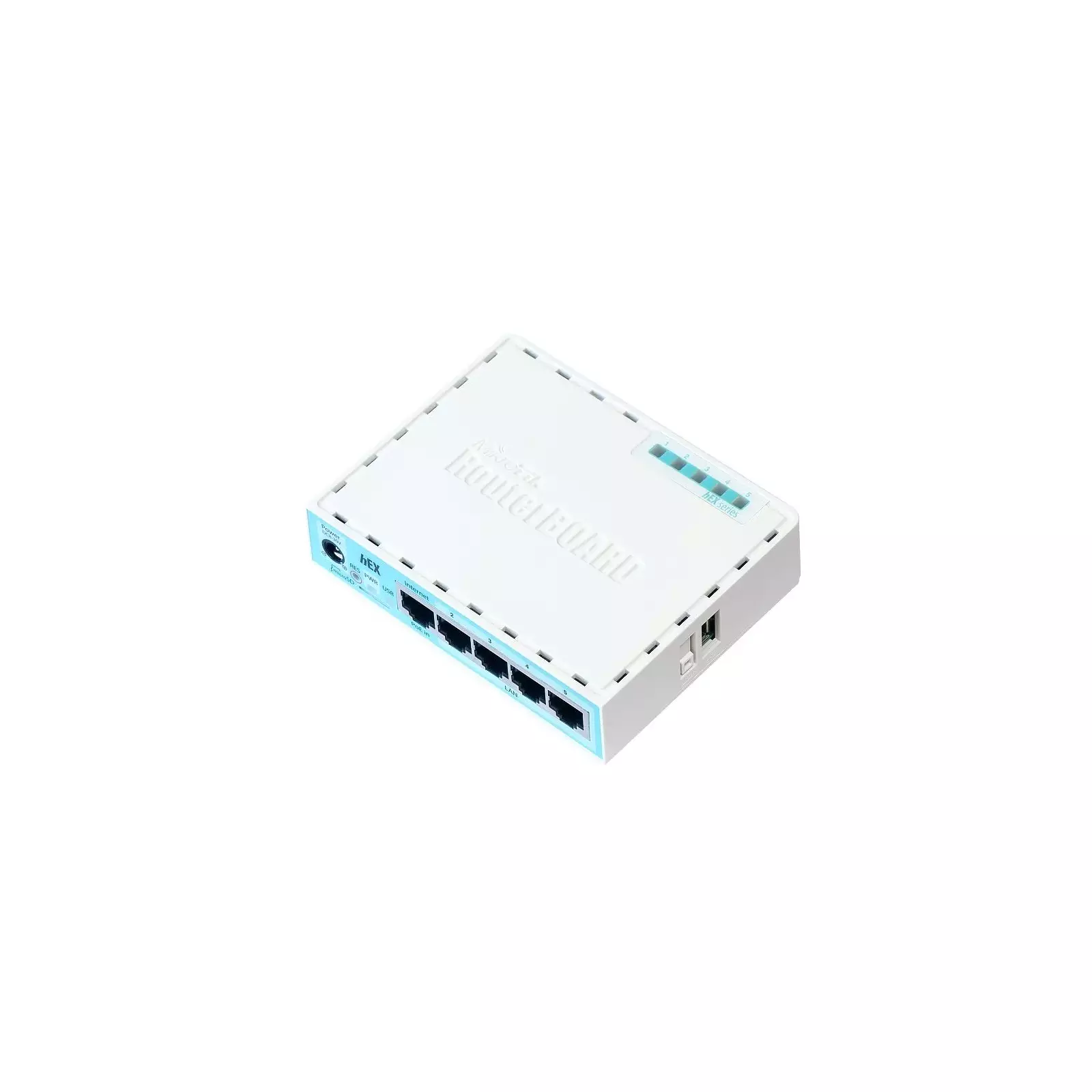 MikroTik MT RB750Gr3 Photo 1