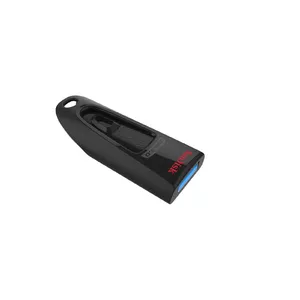 SanDisk Ultra USB zibatmiņa 16 GB USB Type-A 3.2 Gen 1 (3.1 Gen 1) Melns