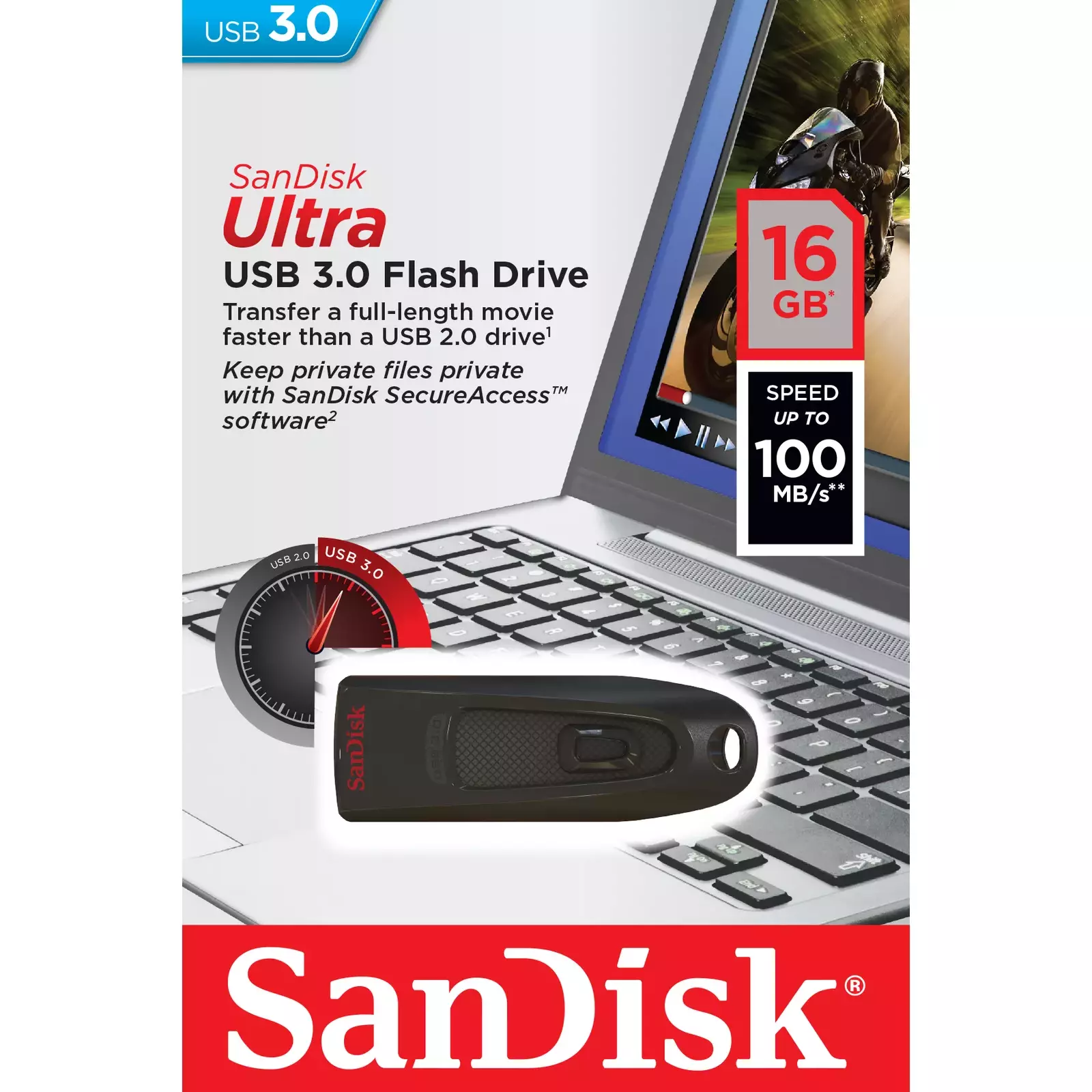 SANDISK SDCZ48-016G-U46 Photo 8