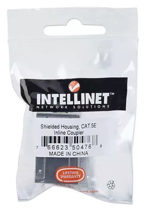 Inline Coupler Intellinet Cat5e FTP 8P8C Photo 2