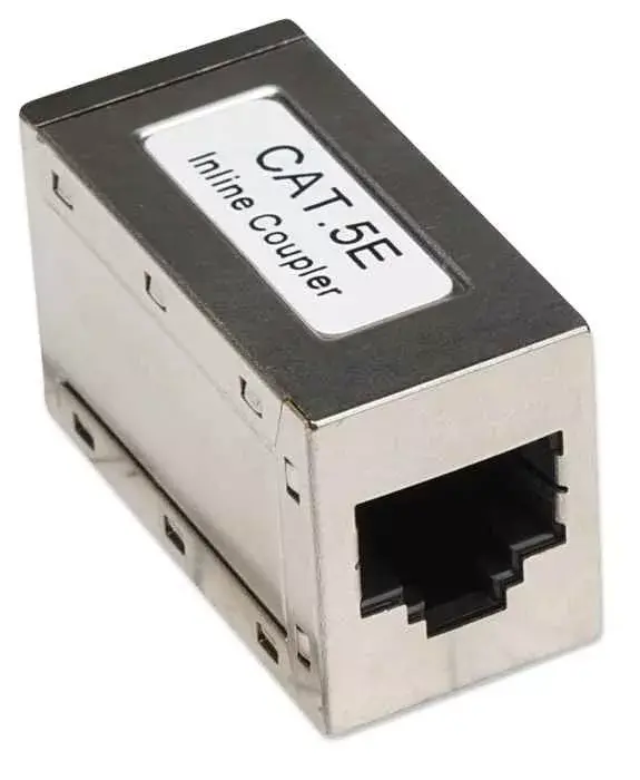Inline Coupler Intellinet Cat5e FTP 8P8C Photo 3