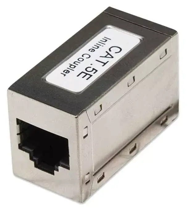 Inline Coupler Intellinet Cat5e FTP 8P8C Photo 4