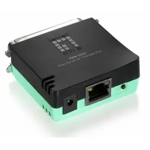 Print Server LevelOne Parallel Print Server