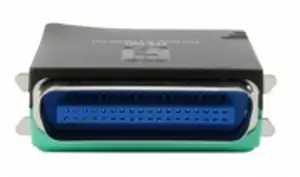 Печать сервер LevelOne Parallel Print Server Photo 4