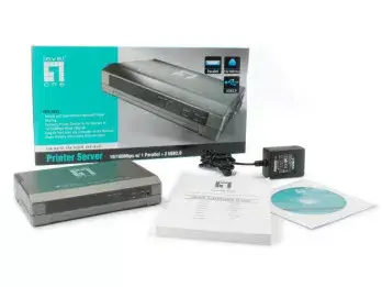 Print Server LevelOne FPS-1033 Photo 6