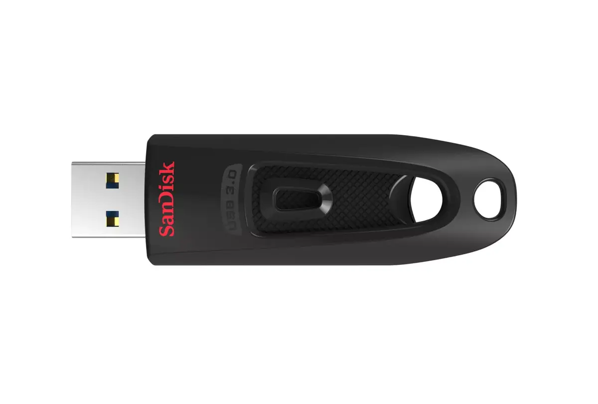 USB флеш-память SanDisk 64 ГБ SDCZ48-064G-U46 Photo 7