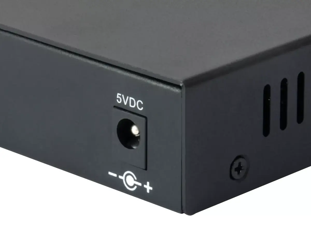 Tīkla mediju konvertors LevelOne GVT-0500 Photo 4