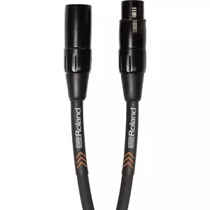 Roland RMC-B3 audio cable 1 m XLR (3-pin) Black