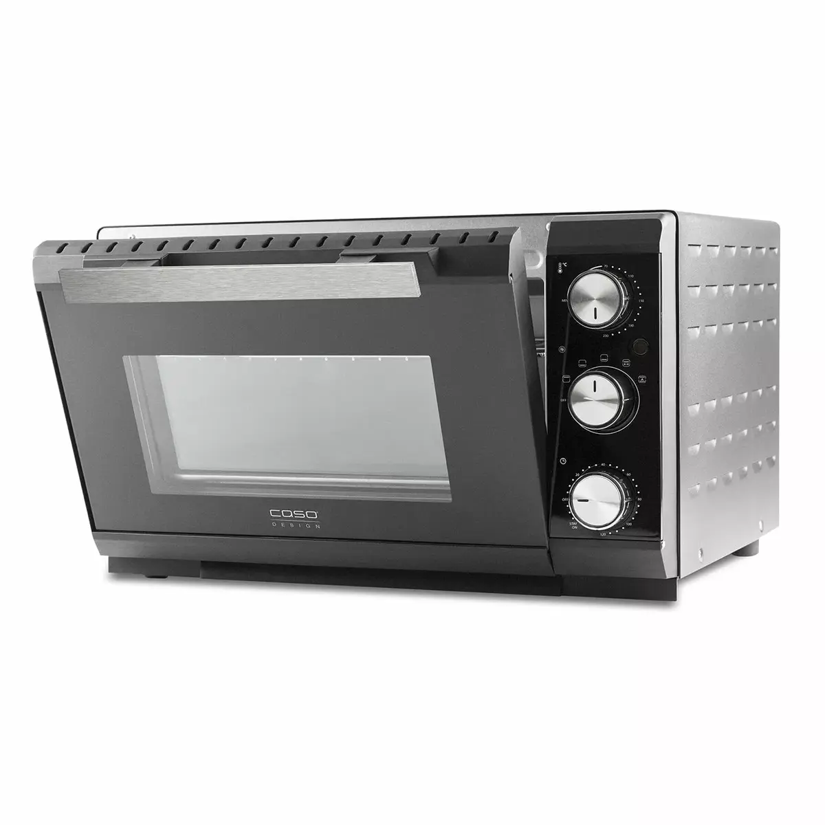 Гриль Caso TO20 20 L 1650 W Black Photo 2