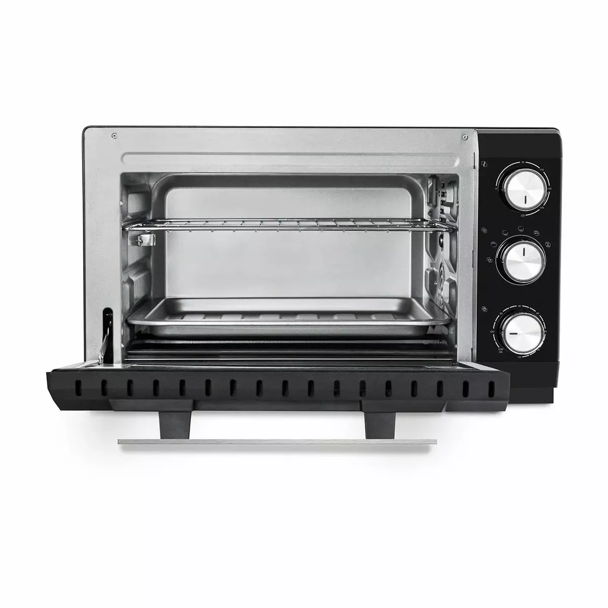 Гриль Caso TO20 20 L 1650 W Black Photo 4