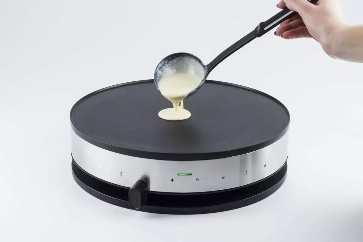 Машина для блинов Caso CM 1300 Photo 4