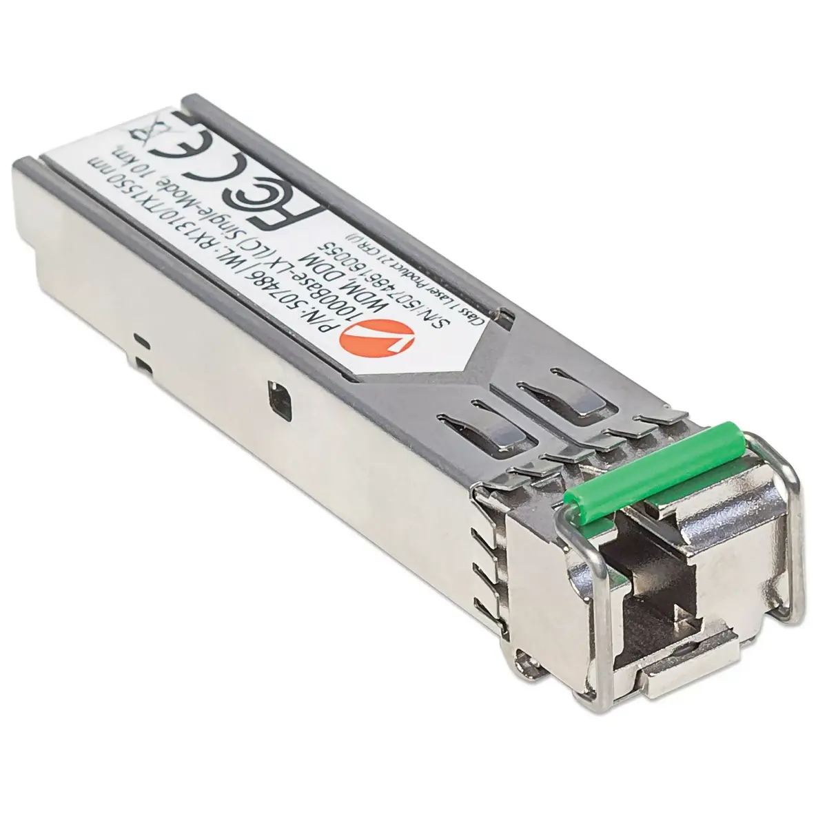 SFP Transceiver Module Intellinet GLC-BX-D Equivalent Photo 2