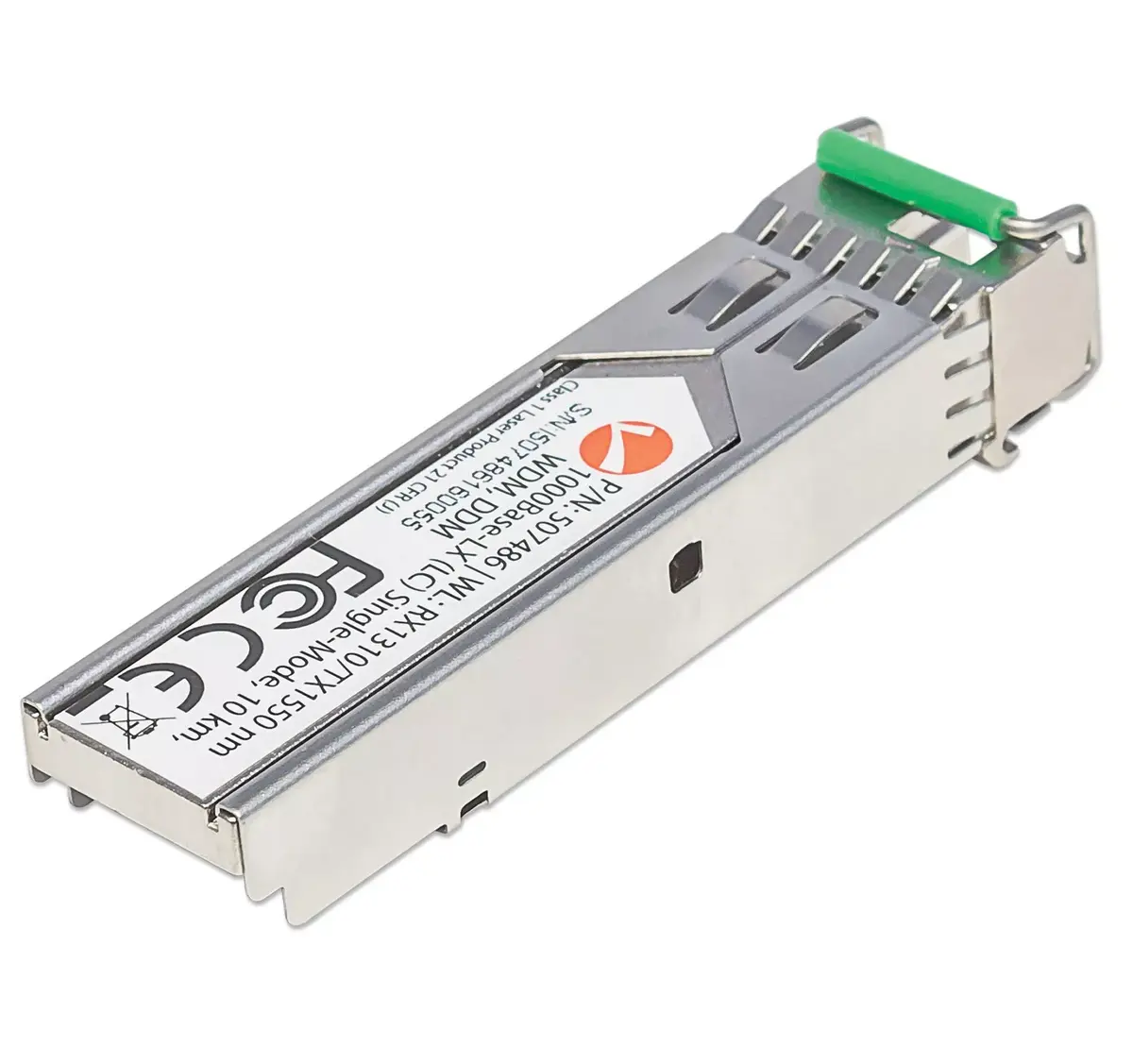 SFP Transceiver Module Intellinet GLC-BX-D Equivalent Photo 3