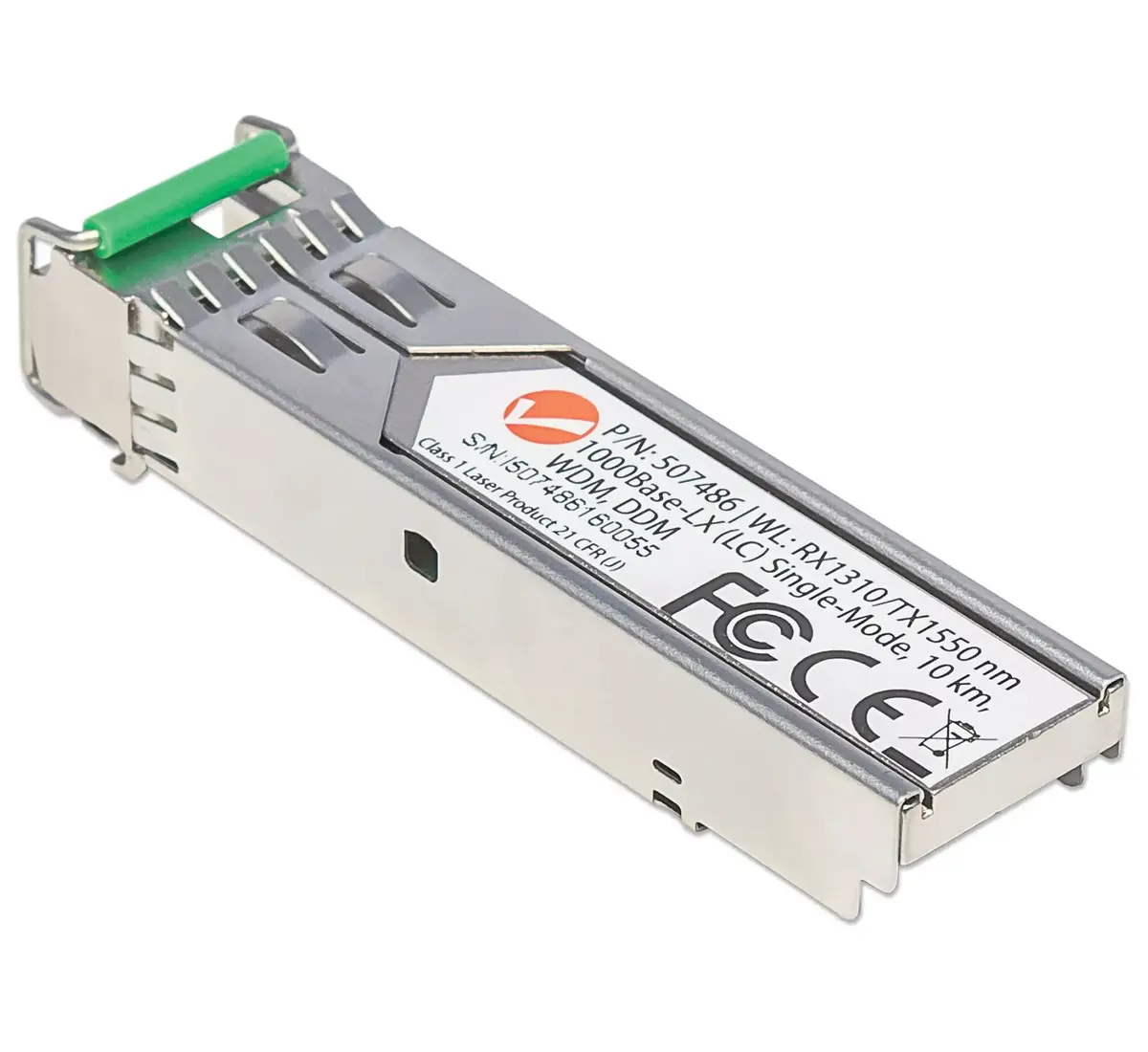 SFP Transceiver Module Intellinet GLC-BX-D Equivalent Photo 4