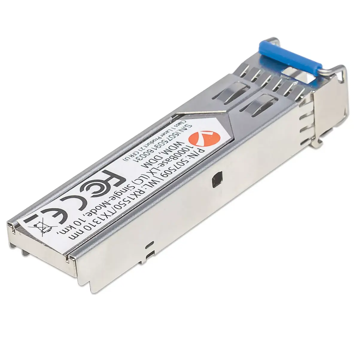SFP Transceiver Module Intellinet GLC-BX-U Equivalent Photo 3