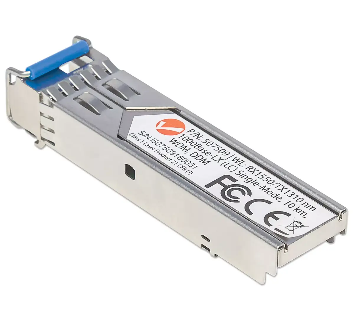 SFP Transceiver Module Intellinet GLC-BX-U Equivalent Photo 4
