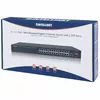 Pārvaldāms slēdzis Intellinet 24-portu Gigabit Ethernet PoE+ Photo 2