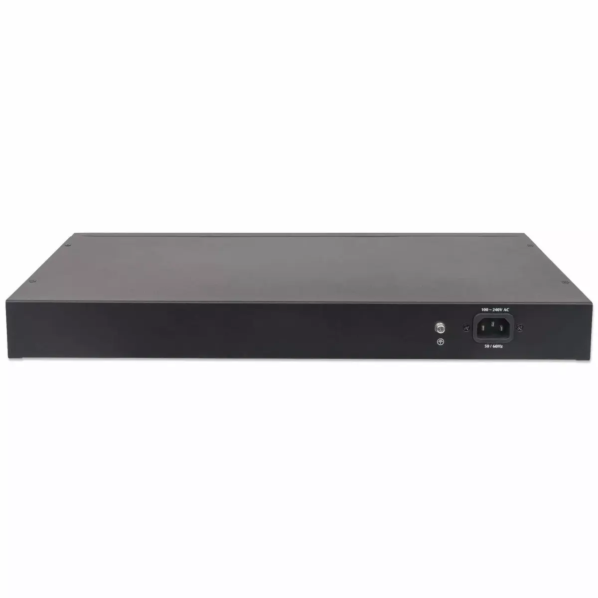 Pārvaldāms slēdzis Intellinet 24-portu Gigabit Ethernet PoE+ Photo 5
