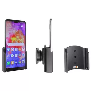 Brodit 711074 telefona turētājs Pasīvais turētājs Mobilais tālrunis/viedtālrunis Melns