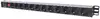 INTELLINET vertikālais Rackmount PDU 714044 — 12 kontaktligzdas Photo 2