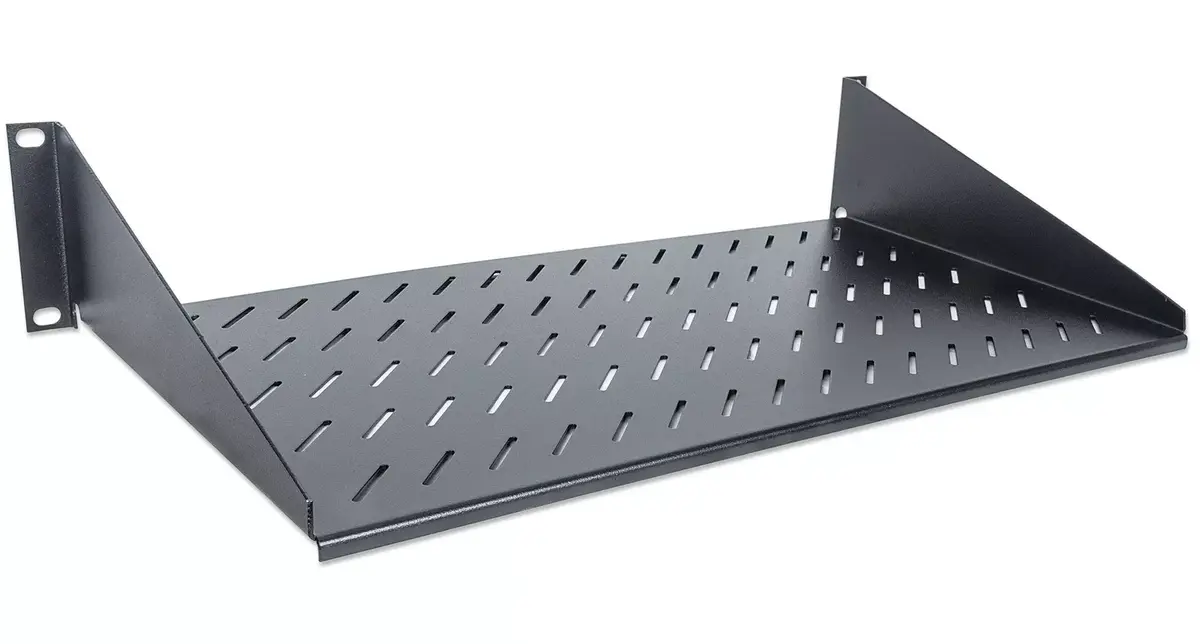 Rack Shelf Intellinet 19" Cantilever Shelf 2U Photo 2