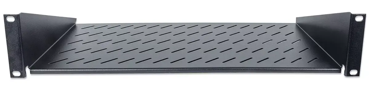 Rack Shelf Intellinet 19" Cantilever Shelf 2U Photo 4