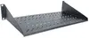 Intellinet 19" konsoles plaukts 2U 250mm melns Photo 2