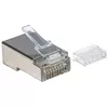 Сетевой кабель Intellinet RJ45 Modular Plugs Pro Line Photo 2