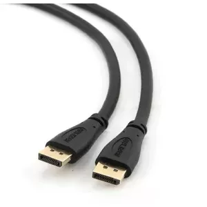 Gembird CC-DP2-10 DisplayPort кабель 3 m Черный