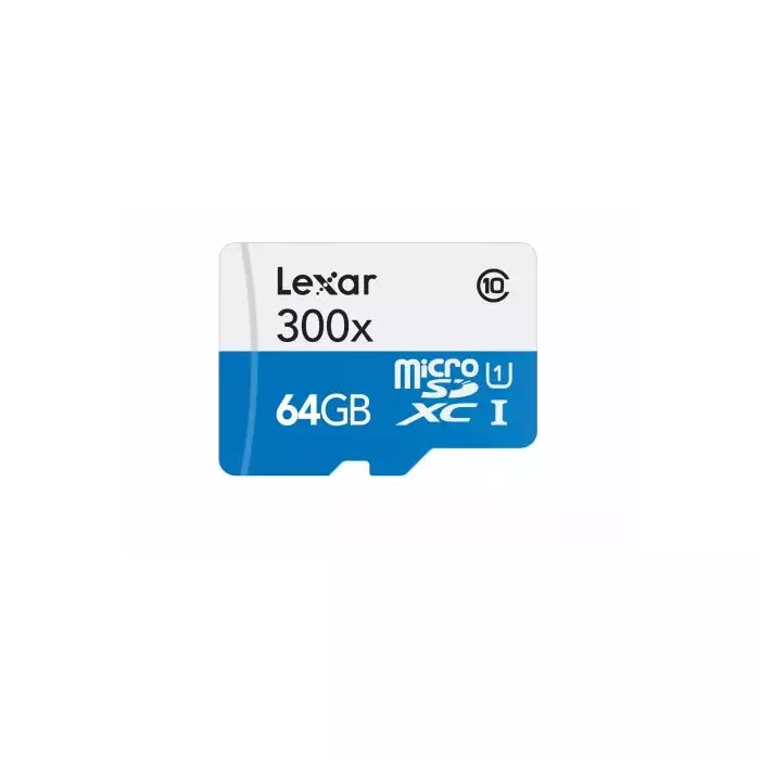 Lexar LSDMI64GBBEU300 Photo 1