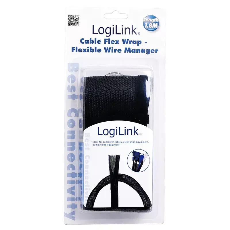 Kabeļu apvalks LogiLink KAB0006 Photo 3