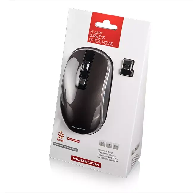 Мышка Modecom M-MC-WM101-300 Photo 4