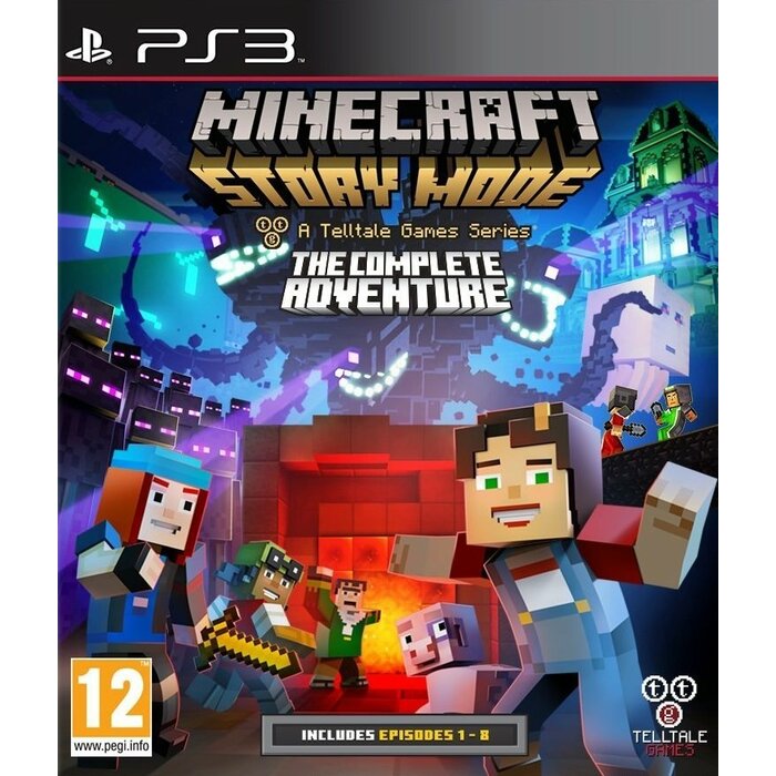 ps3 minecraft online