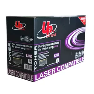 Тонер UPrint Brother TN2120 2500 страниц Черный