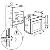 Electrolux EOB6631BOX Photo 3