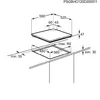 Electrolux EGT6242NVK 949 640 775 Photo 2